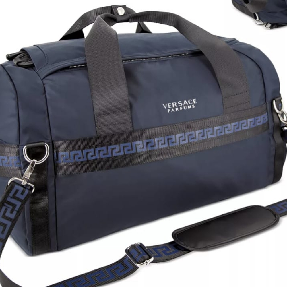 - Versace Weekender Bag - Picture 3 of 15